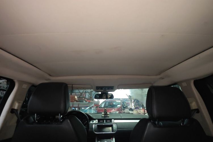 Used Land Rover Range Evoque 2012 2.0T 5-Door Ignite Edition Headliner