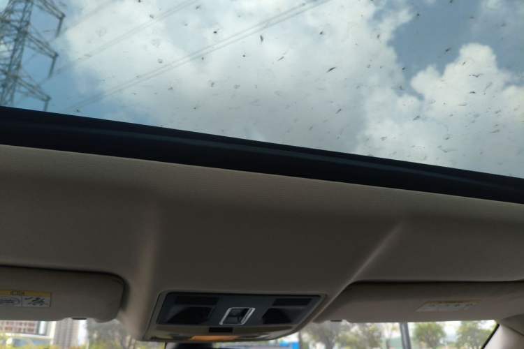 Used Land Rover Range Evoque 2012 2.0T 5-Door Ignite Edition Headliner