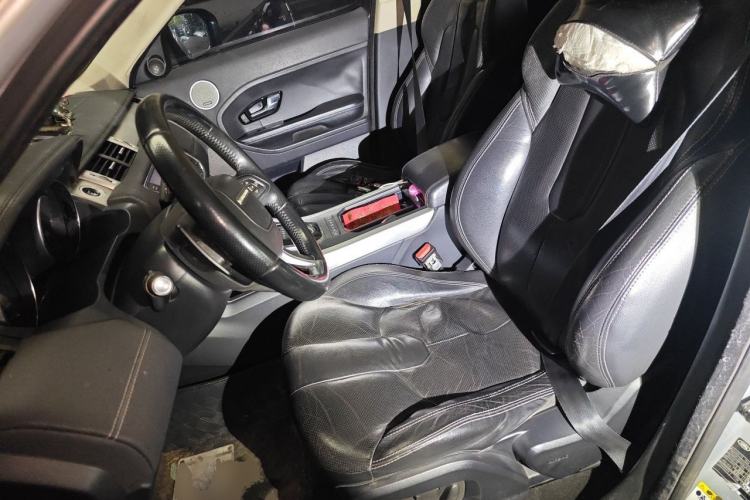 Used Land Rover Range Evoque 2012 2.0T 5-Door Ignite Edition Left Front Seat