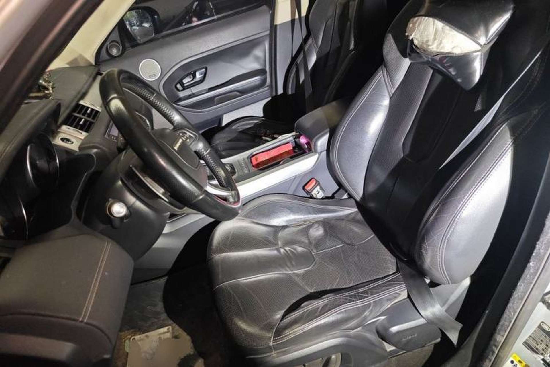 Used Land Rover Range Evoque 2012 2.0T 5-Door Ignite Edition Left Front Seat