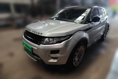 Used Land Rover Range Evoque 2012 2.0T 5-Door Ignite Edition
