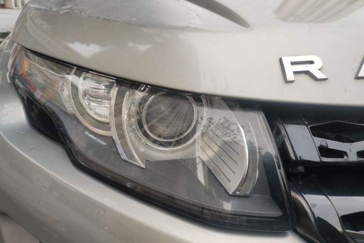 Used Land Rover Range Evoque 2012 2.0T 5-Door YAOZHI Version Right Front Headlight