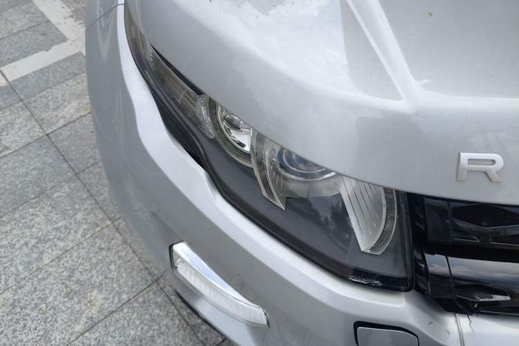 Used Land Rover Range Evoque 2012 2.0T 5-Door Ignite Edition Right Front Headlight