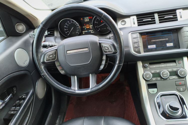 Used Land Rover Range Evoque 2012 2.0T 5-Door YAOZHI Version Steering Wheel