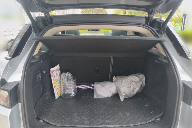 Used Land Rover Range Evoque 2012 2.0T 5-Door Ignite Edition Trunk