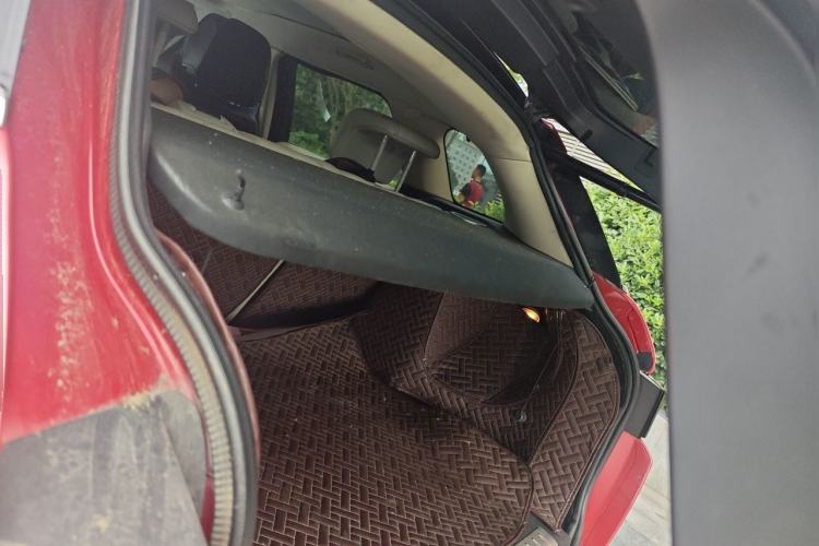 Used Land Rover Range Evoque 2012 2.0T 5-Door YAOZHI Version Trunk