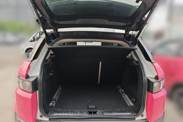 Used Land Rover Range Evoque 2012 2.0T 5-Door YAOZHI Version Trunk