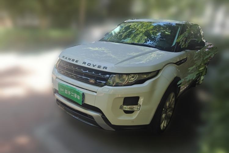Used Land Rover Range Evoque 2012 2.0T 5-Door Ignite Edition Guazi used car, China used car export, Used car for sale, Used  cars, Cheapest cars for sale