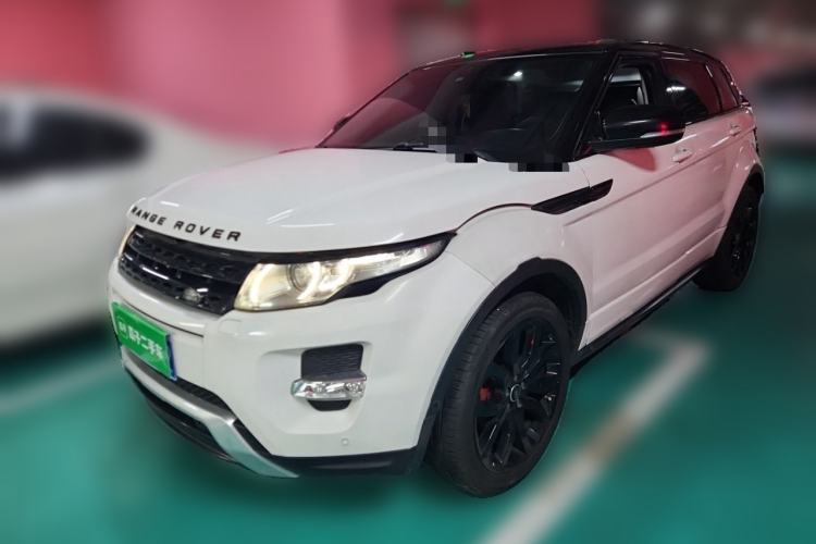 Used Land Rover Range Evoque 2012 2.0T 5-Door Ignite Edition Guazi used car, China used car export, Used car for sale, Used cars, Cheapest cars for sale