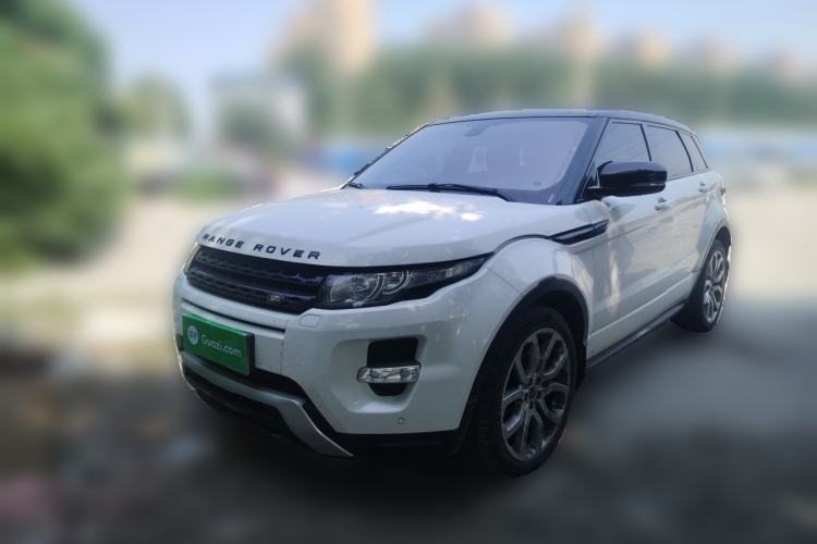 Used Land Rover Range Evoque 2012 2.0T 5-Door Ignite Edition Guazi used car, China used car export, Used car for sale, Used  cars, Cheapest cars for sale