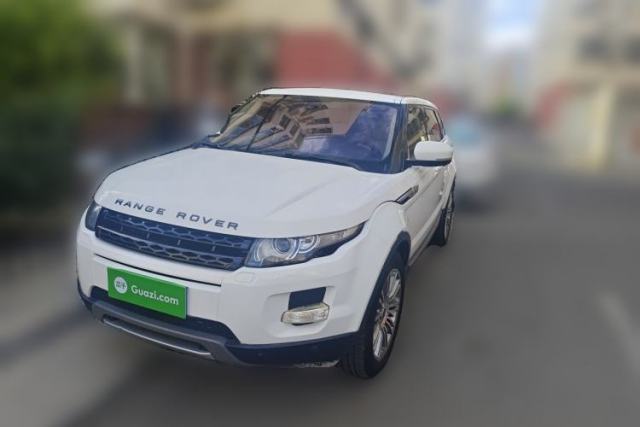 Used Land Rover Range Evoque 2012 2.0T 5-Door Ignite Edition