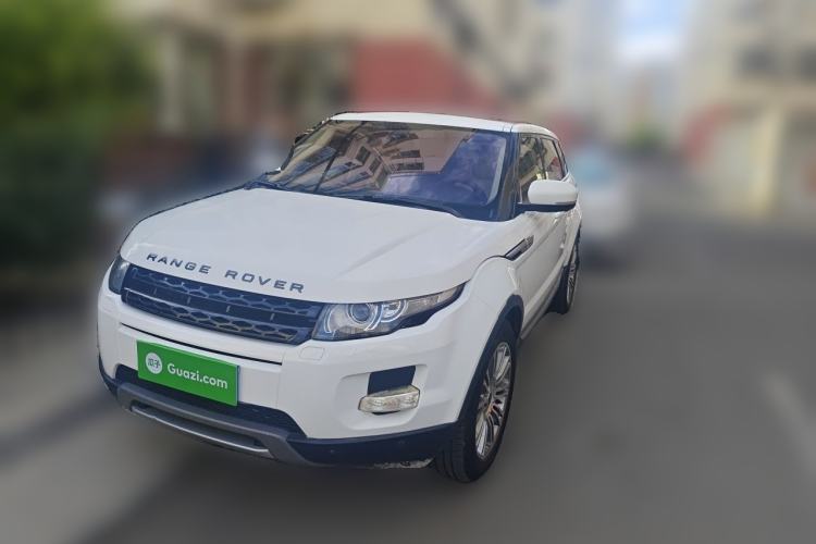 Used Land Rover Range Evoque 2012 2.0T 5-Door Ignite Edition Guazi used car, China used car export, Used car for sale, Used  cars, Cheapest cars for sale