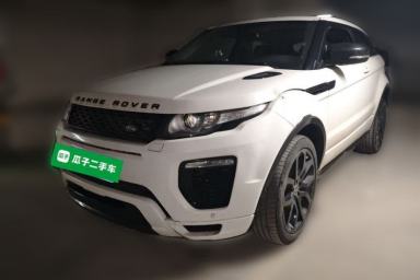 Used Land Rover Range Evoque 2012 2.0T 3-Door Ignite Edition