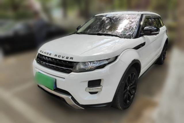 Used Land Rover Range Evoque 2012 2.0T 5-Door Ignite Edition