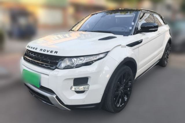 Used Land Rover Range Evoque 2012 2.0T 3-Door Ignite Edition