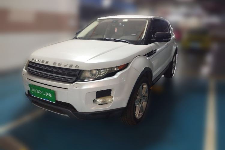 Used Land Rover Range Evoque 2012 2.0T 5-Door YAOZHI Version Guazi used car, China used car export, Used car for sale, Used  cars, Cheapest cars for sale