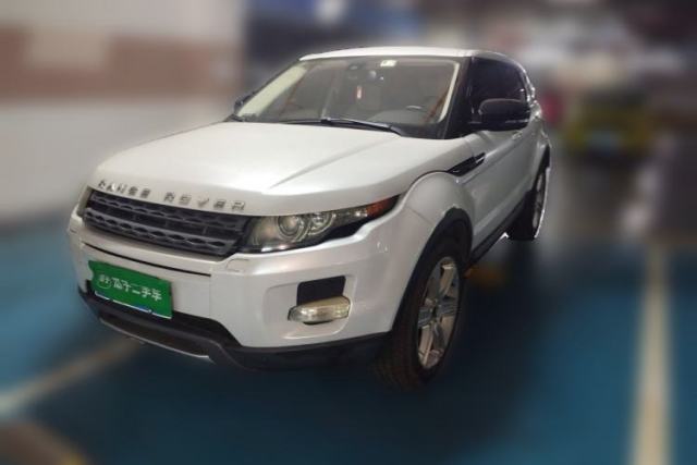 Land Rover Range Evoque 2012 2.0T 5-Door YAOZHI Version с пробегом