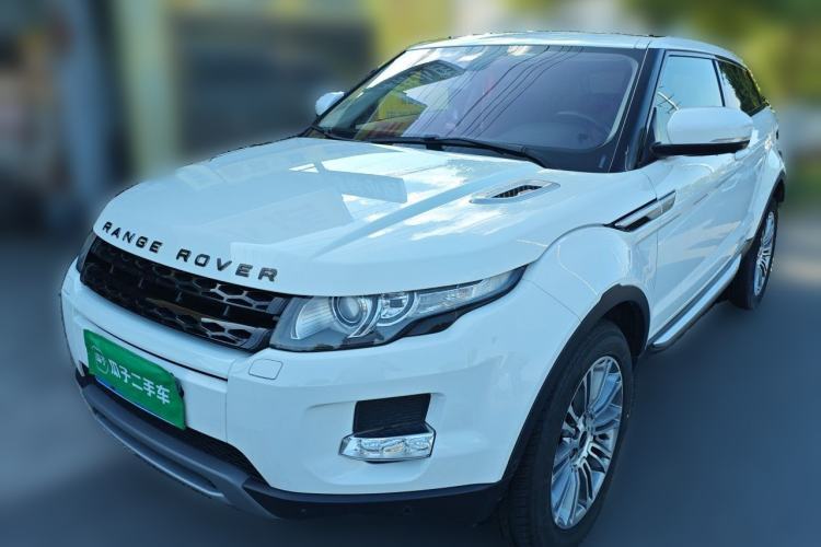Ojetý Land Rover Range Evoque 2012 2.0T 3-Door YAOZHI Edition Guazi used car, China used car export, Used car for sale, Used  cars, Cheapest cars for sale