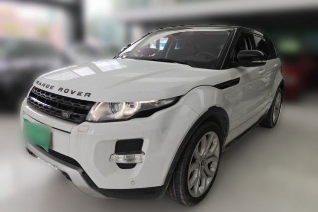 Used Land Rover Range Evoque 2012 2.0T 5-Door Ignite Edition