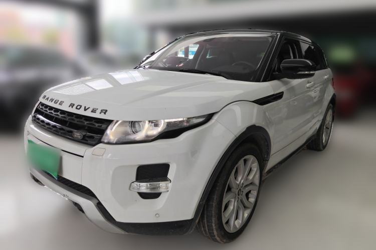 Used Land Rover Range Evoque 2012 2.0T 5-Door Ignite Edition Guazi used car, China used car export, Used car for sale, Used  cars, Cheapest cars for sale