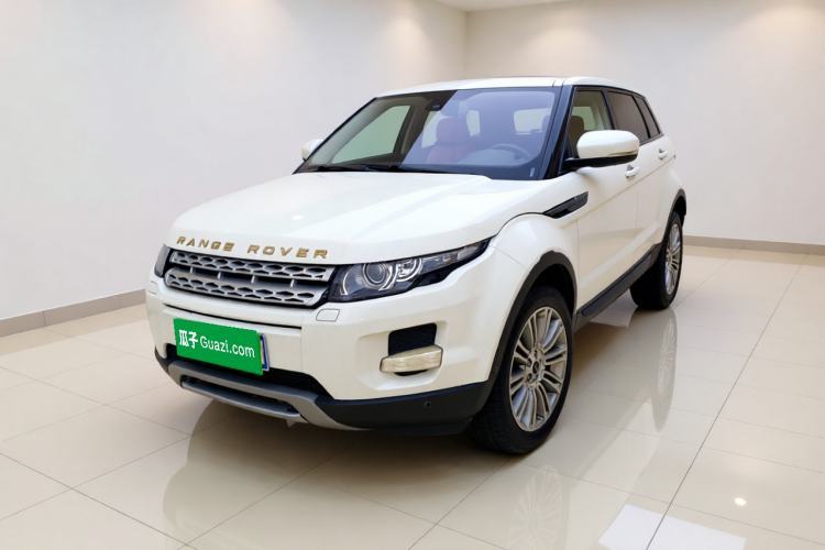 Used Land Rover Range Evoque 2012 2.0T 5-Door YAOZHI Version Guazi used car, China used car export, Used car for sale, Used  cars, Cheapest cars for sale