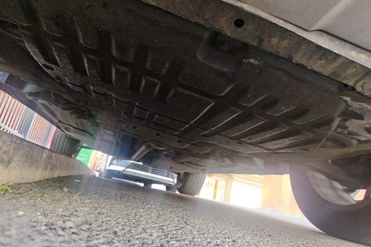 Used Land Rover Range Evoque 2012 2.0T 5-Door Ignite Edition Chassis Front