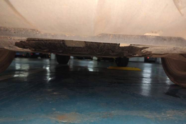 Used Land Rover Range Evoque 2012 2.0T 5-Door YAOZHI Version Chassis Front