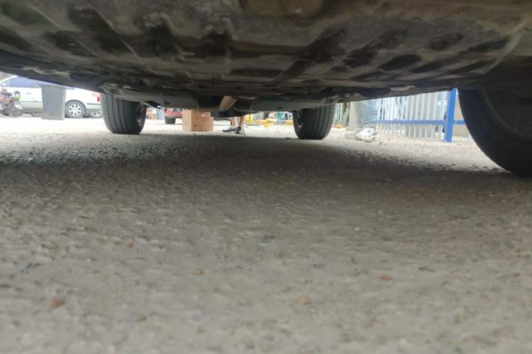 Used Land Rover Range Evoque  Chassis Front