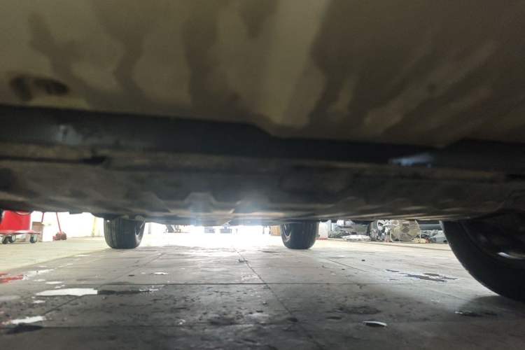 Used Land Rover Range Evoque 2012 2.0T 5-Door YAOZHI Version Chassis Front