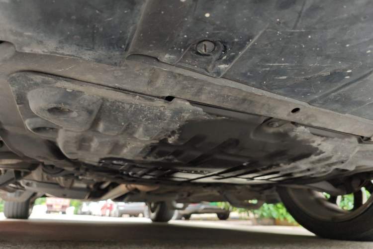 Used Land Rover Range Evoque 2012 2.0T 5-Door Ignite Edition Chassis Front