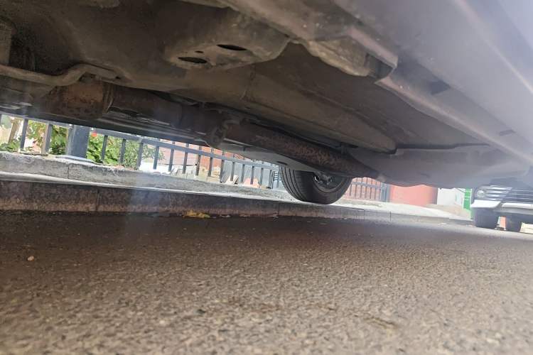 Used Land Rover Range Evoque 2012 2.0T 5-Door Ignite Edition Chassis Front Left