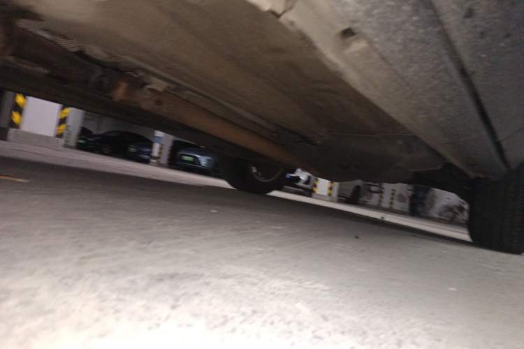Used Land Rover Range Evoque 2012 2.0T 3-Door YAOZHI Edition Chassis Front Left