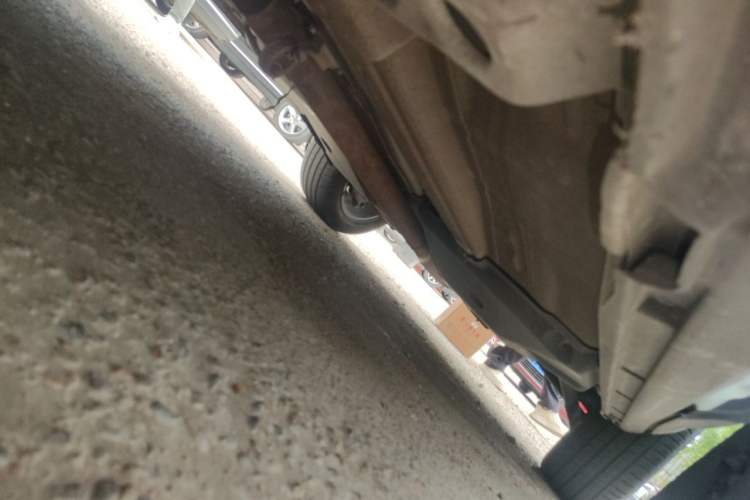 Used Land Rover Range Evoque  Chassis Front Left