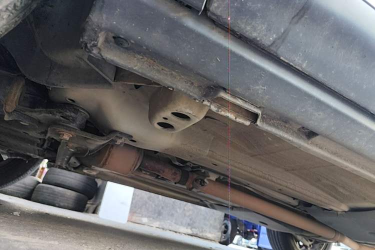 Used Land Rover Range Evoque 2012 2.0T 5-Door YAOZHI Version Chassis Front Left