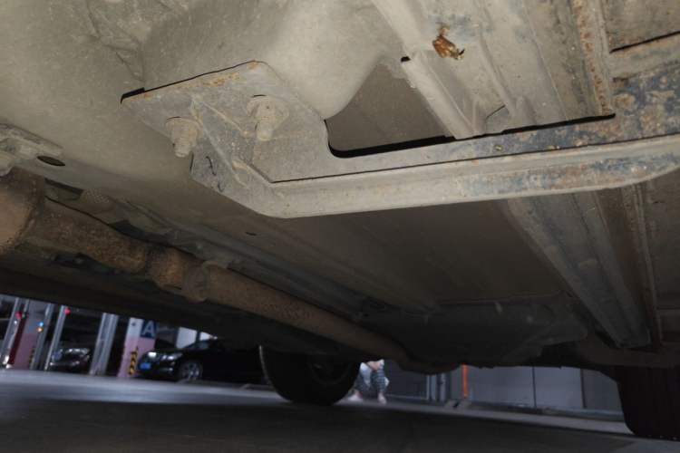 Used Land Rover Range Evoque 2012 2.0T 5-Door YAOZHI Version Chassis Front Left