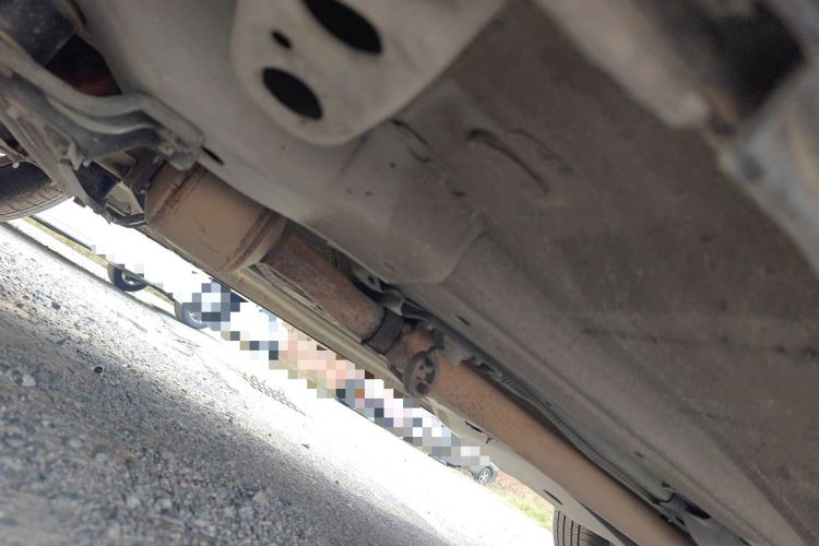 Used Land Rover Range Evoque 2012 2.0T 5-Door Ignite Edition Chassis Front Left