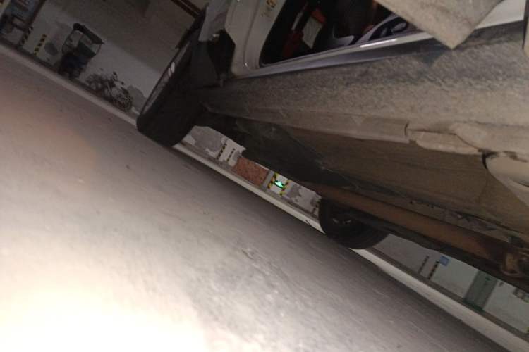 Used Land Rover Range Evoque 2012 2.0T 3-Door YAOZHI Edition Chassis Front Right