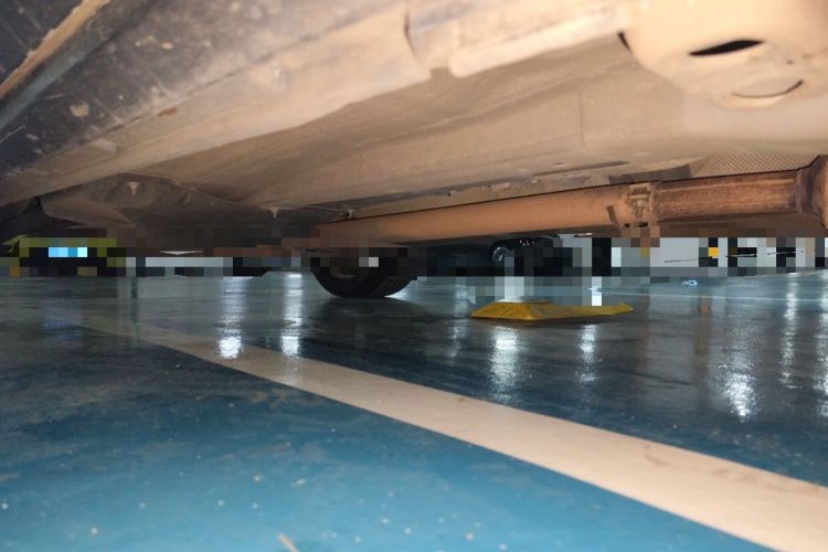 Used Land Rover Range Evoque 2012 2.0T 5-Door YAOZHI Version Chassis Front Right