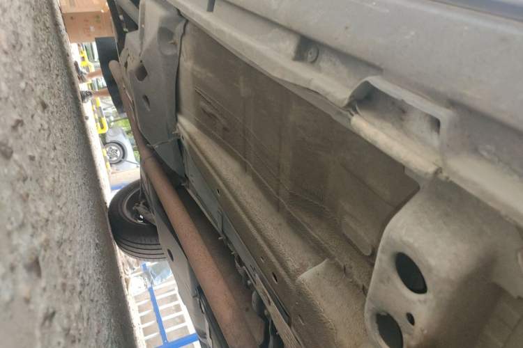 Used Land Rover Range Evoque  Chassis Front Right