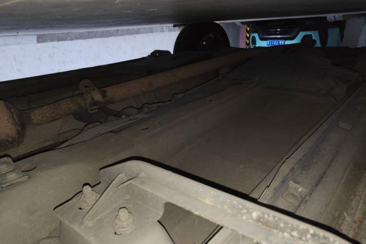 Used Land Rover Range Evoque 2012 2.0T 5-Door YAOZHI Version Chassis Front Right
