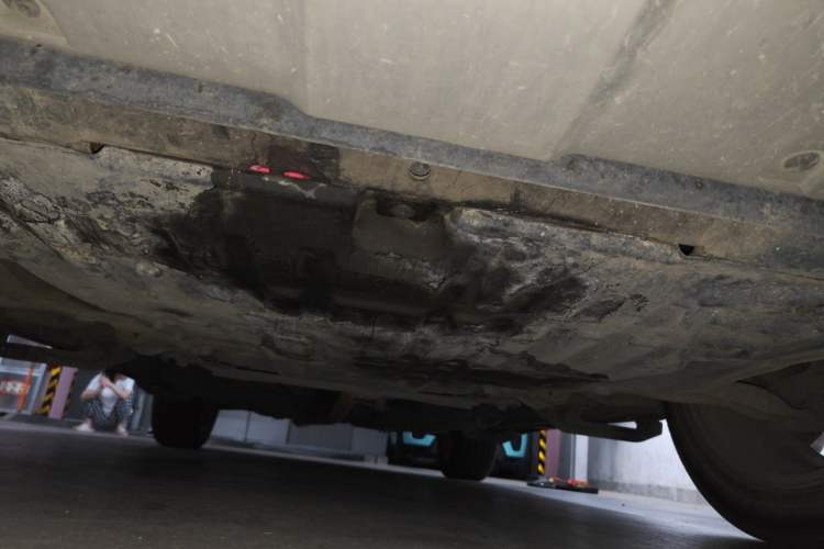 Used Land Rover Range Evoque 2012 2.0T 5-Door YAOZHI Version Chassis Front