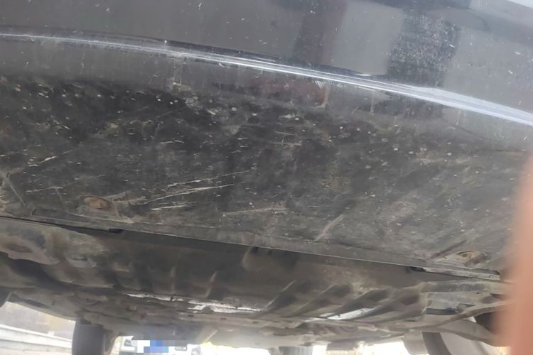 Used Land Rover Range Evoque 2012 2.0T 3-Door Ignite Edition Chassis Front