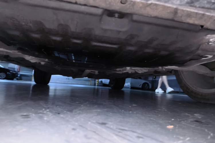 Used Land Rover Range Evoque 2012 2.0T 5-Door Ignite Edition Chassis Front