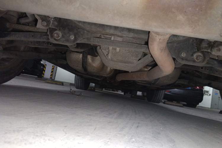 Used Land Rover Range Evoque 2012 2.0T 3-Door YAOZHI Edition Chassis Rear