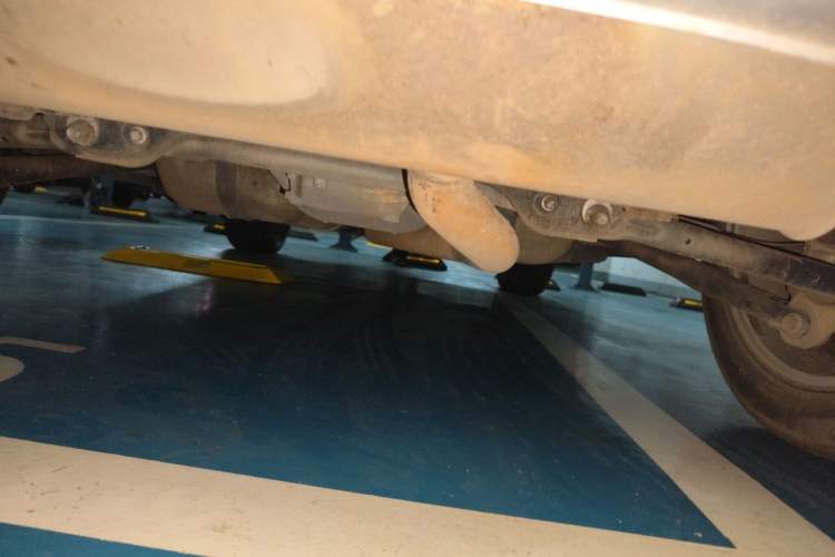 Used Land Rover Range Evoque 2012 2.0T 5-Door YAOZHI Version Chassis Rear