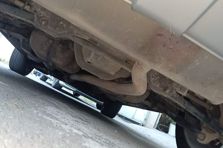 Used Land Rover Range Evoque 2012 2.0T 5-Door YAOZHI Version Chassis Rear