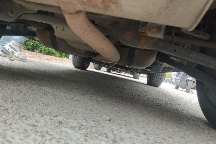 Used Land Rover Range Evoque  Chassis Rear