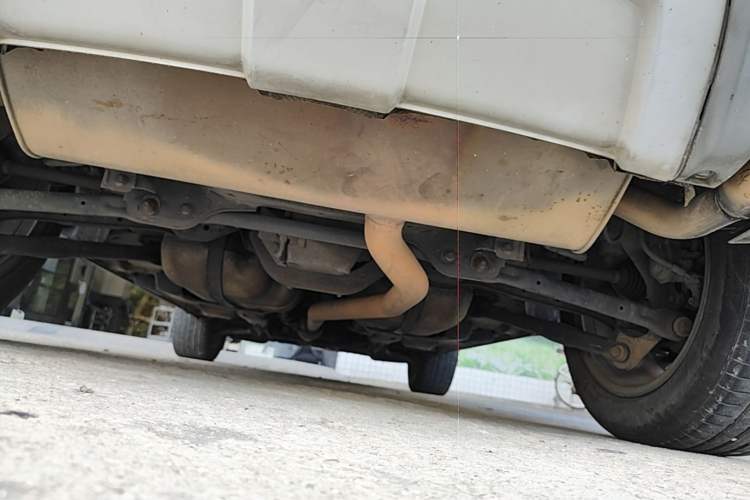 Used Land Rover Range Evoque 2012 2.0T 5-Door YAOZHI Version Chassis Rear
