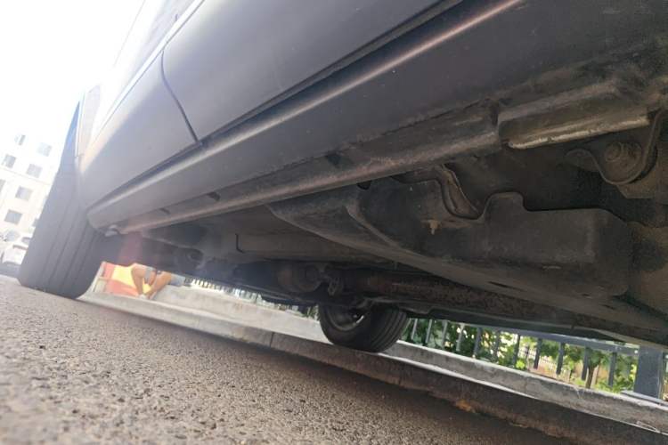Used Land Rover Range Evoque 2012 2.0T 5-Door Ignite Edition Chassis Rear Left