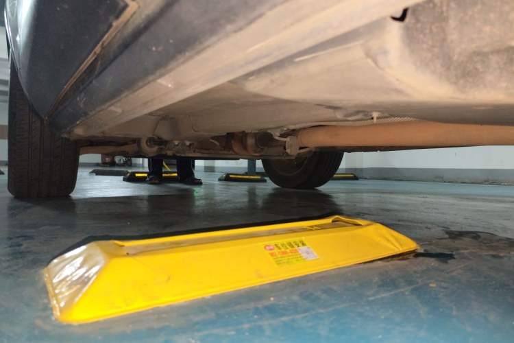 Used Land Rover Range Evoque 2012 2.0T 5-Door YAOZHI Version Chassis Rear Left